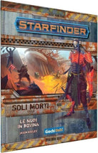 Giochi Uniti: Starfinder - Le Nubi In Rovina