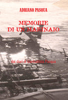 Memorie di un marinaio dai diari di Gianbattista Pasqua