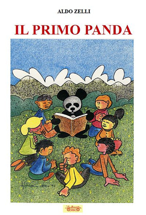 Il primo panda