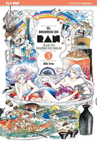 Il mondo di Ran. Vol. 3