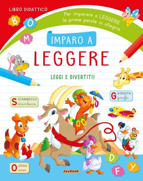 Imparo a leggere