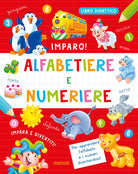 Alfabetiere e numeriere