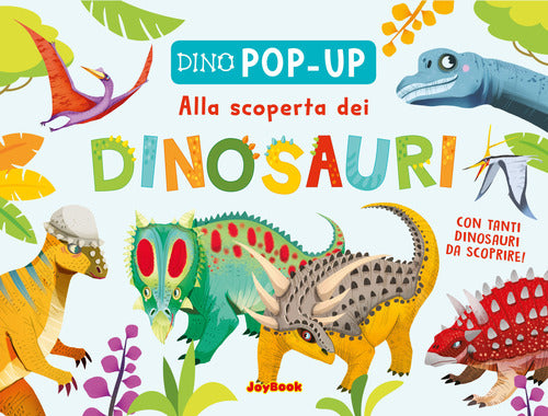 Alla scoperta dei dinosauri