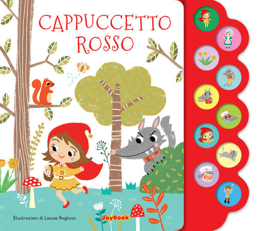 Cappuccetto Rosso