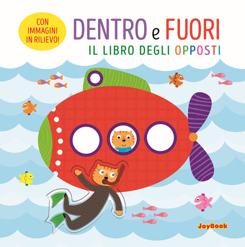 Dentro e fuori. Il libro degli opposti