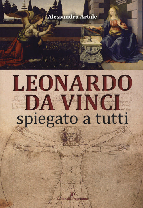 Leonardo da Vinci spiegato a tutti