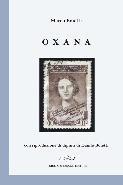 Oxana