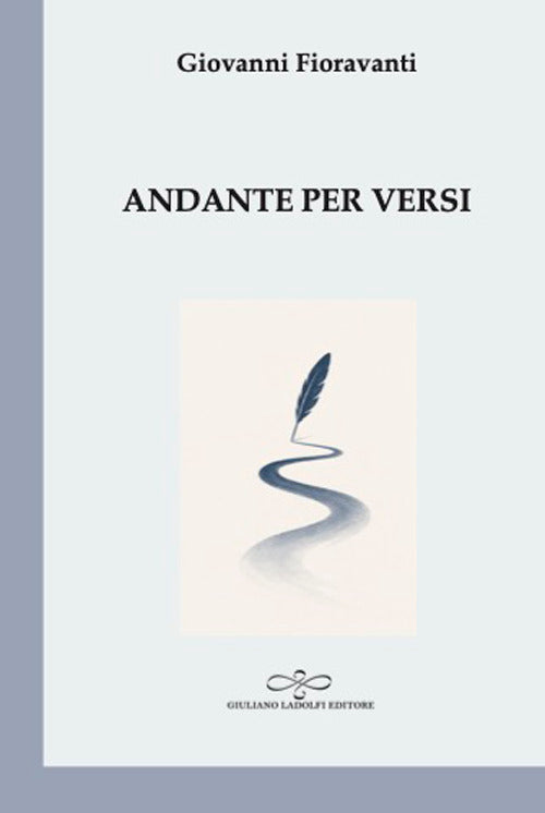 Andante per versi