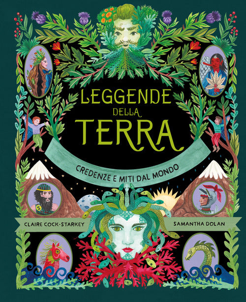 Leggende della Terra