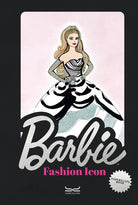 Barbie. Fashion icon. Paperscape activity book