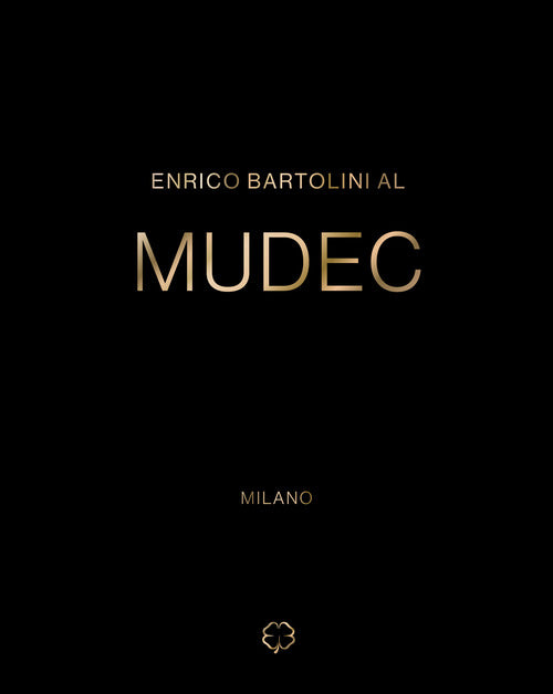 Enrico Bartolini al MUDEC