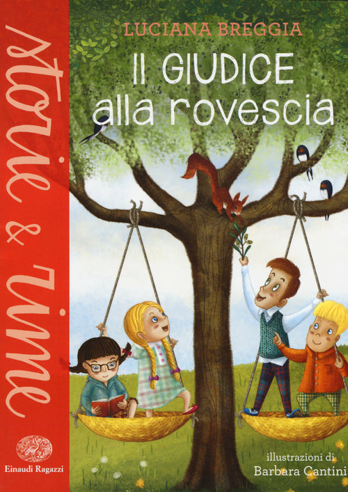 Il giudice alla rovescia