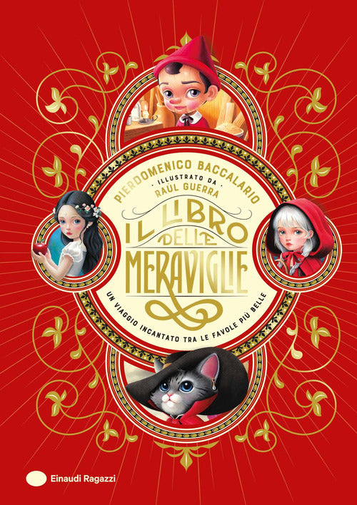 Il Libro delle Meraviglie. Un viaggio incantato tra le favole pi belle