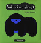 Animali della giungla. I miei primi libri