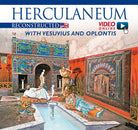 Ercolano ricostruita. Con il Vesuvio e Oplontis. Ediz. inglese