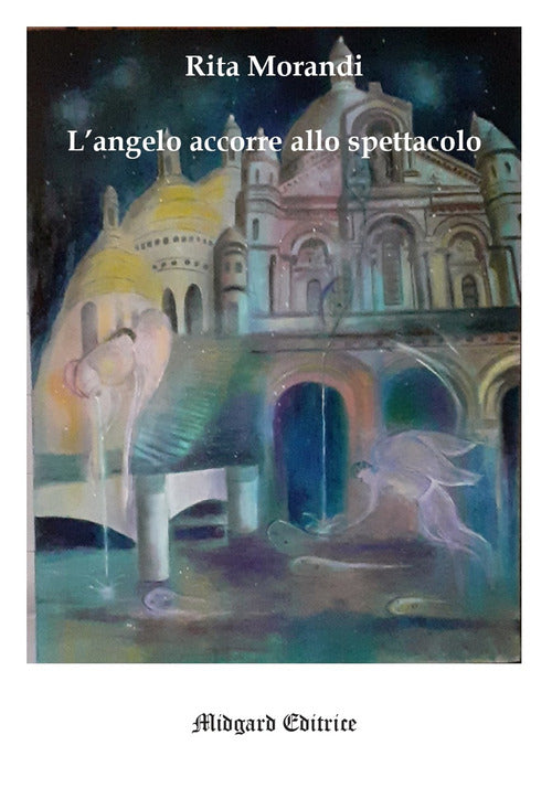 Langelo accorre allo spettacolo