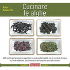 Cucinare le alghe