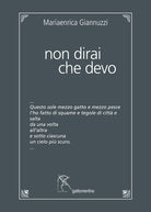 Non dirai che devo