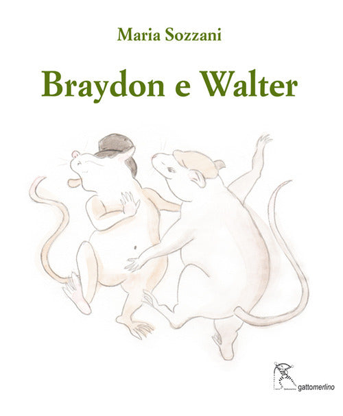 Braydon e Walter-Braydon and Walter