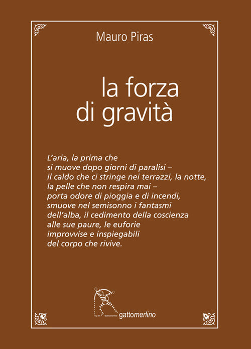 La forza di gravit
