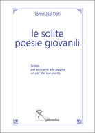 Le solite poesie giovanili