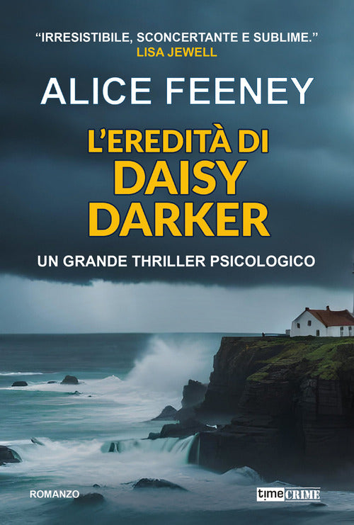 L'eredit di Daisy Darker