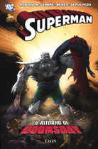 Il ritorno di Doomsday. Superman