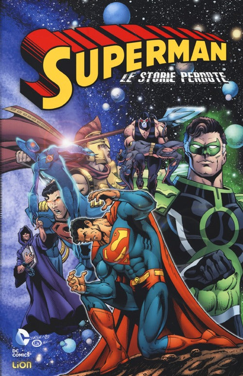 Le storie perdute. Superman