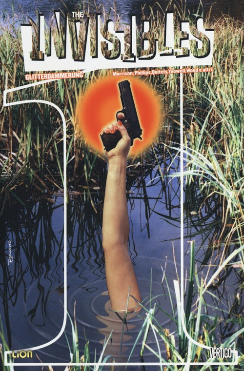 Glitterdammerung. The Invisibles. Vol. 8