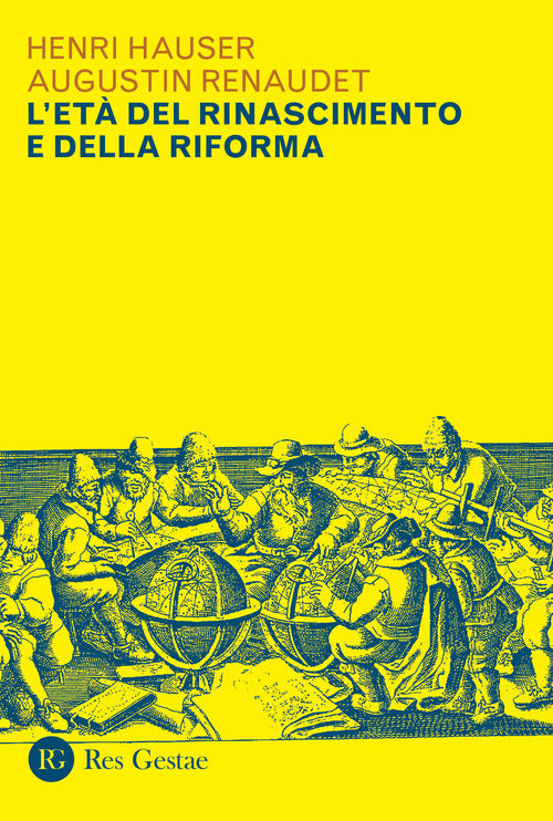 L'et del Rinascimento e della Riforma