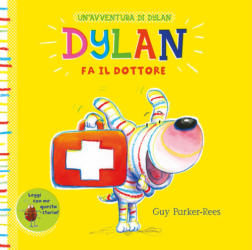 Dylan fa il dottore