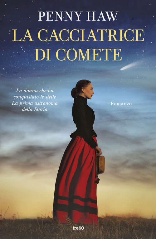 La cacciatrice di comete