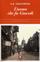 L'uomo che fu giovedì