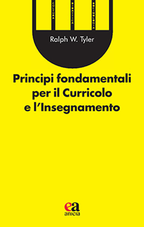 Principi fondamentali per il curricolo e l'insegnamento