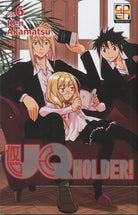 UQ Holder!. Vol. 6