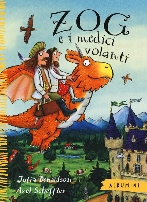 Zog e i medici volanti