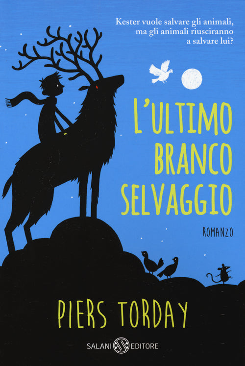 L'ultimo branco selvaggio