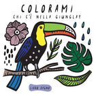 Colorami. Chi c'è nella giungla? Libro bagno