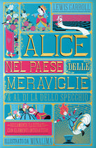Alice nel paese delle meraviglie-Al di là dello specchio