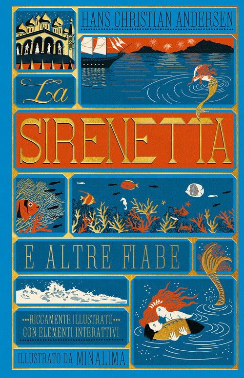 La sirenetta e altre fiabe