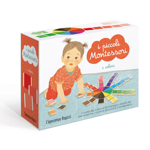 I colori. I piccoli Montessori