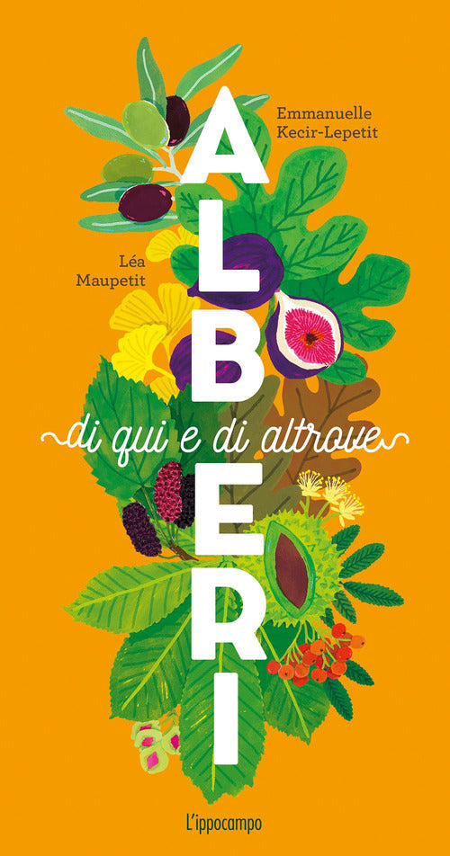 Alberi di qui e di altrove