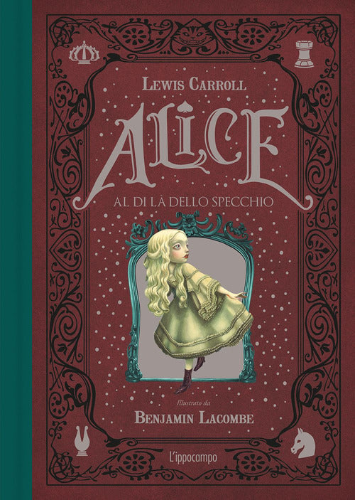 Alice al di là dello specchio