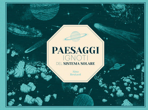 Paesaggi ignoti del sistema solare