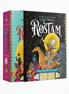 Le sette prove di Rostam