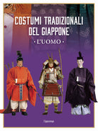 Costumi tradizionali del Giappone. L'uomo