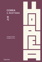 Corea. Il ricettario