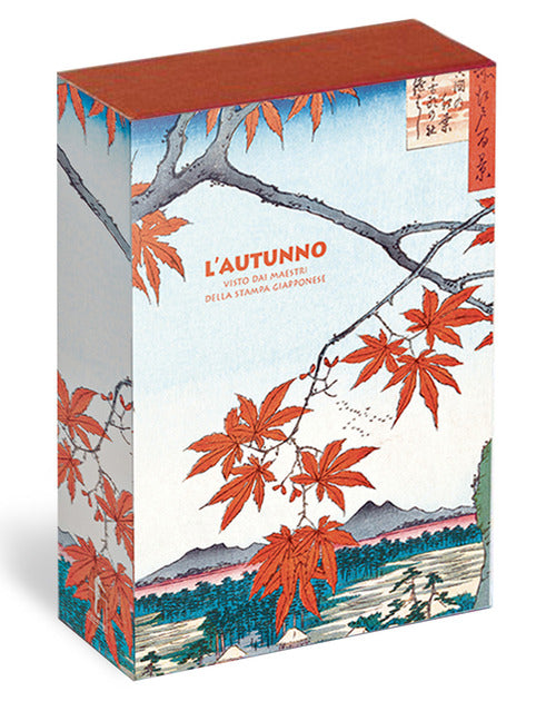 L'autunno. Visto dai maestri della stampa giapponese