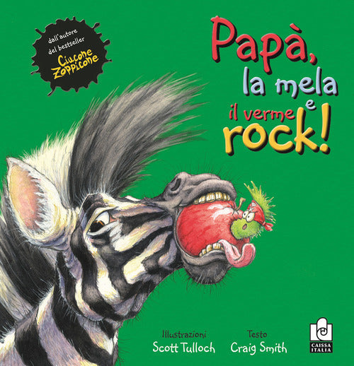Pap, la mela e il verme rock