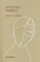 Antonio Marras fashion unfolds